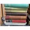 Image 2 : 11 Vintage Books  * Featuring  "Sketches of English Life & Character with Pictures" by Stanhope A. F