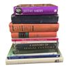 Image 1 : 11 Vintage Books  * Featuring  "A History of Sexual Customs" by Richard Winson  - (Majority of the b