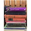 Image 3 : 11 Vintage Books  * Featuring  "A History of Sexual Customs" by Richard Winson  - (Majority of the b