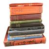 Image 1 : 10 Vintage Books  * Featuring a 1st Edition "Too Much is Never Enough" by Mary L. Trump - (Majority
