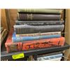 Image 2 : 10 Vintage Books  * Featuring a 1st Edition "Too Much is Never Enough" by Mary L. Trump - (Majority