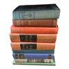Image 1 : 9 Vintage Books  * Featuring a 1st Edition "Tempest and Sunshine" by Mary J. Holmes  - (Majority of