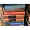 Image 3 : 9 Vintage Books  * Featuring a 1st Edition "Tempest and Sunshine" by Mary J. Holmes  - (Majority of