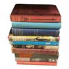 Image 1 : 10 Vintage Books  * Featuring a 1906  "A Knight of the Cumberland" by John Fox Jr.  - (Majority of t