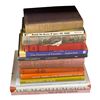 Image 1 : 12 Vintage Books  * Featuring  "Politics of the Meiji Press" by J. Huffman  - (Majority of the books