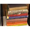 Image 2 : 12 Vintage Books  * Featuring  "Politics of the Meiji Press" by J. Huffman  - (Majority of the books