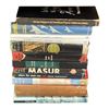 Image 1 : 12 Vintage Books  * Featuring "Memoirs of the Comtesse De Boinge 1815-1891" by M.C. Nicoullaud - (Ma