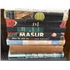 Image 2 : 12 Vintage Books  * Featuring "Memoirs of the Comtesse De Boinge 1815-1891" by M.C. Nicoullaud - (Ma