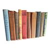 Image 1 : 10 Vintage Books  * Featuring "Devil Waters" by Anya Seton  - (Majority of the books are hardcover)