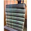 Image 2 : 7 Volume Anthology of 1880 Charles Dickens Novels - Hardcovers