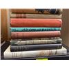 Image 2 : 11 Rare and First Editon Books