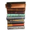 Image 1 : 10 Vintage Books  * Featuring a 1st Edition "Life & Times of Lord Strathcona" by WTR Peterson- (Majo