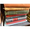 Image 3 : 12 Rare and Vintage Hard Cover Books with an Estimated Value of $500