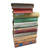 Image 1 : 12 Vintage Hardcover Books - Variety