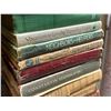Image 2 : 12 Vintage Hardcover Books - Variety