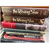 Image 3 : 9 Assorted Vintage Books - Majority are Hardcovers