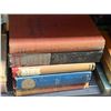 Image 2 : 12 Rare and Vintage Hardcover Books with an Estimated Value of $500
