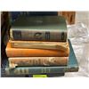 Image 2 : 13 Rare and Vintage Hardcover Books with an Estimated Value of $500