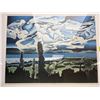 Image 2 : "Bone's Canada: Ontario" by J. Bone (1987) - Ltd. Edition #153/275 (25" x 21" frame)