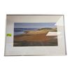 Image 1 : "Bone's Canada: Prince Edward Island" by J. Bone (1987)  - Ltd. Edition #153/275 (25" x 21" frame)