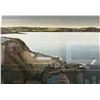 Image 2 : "Bone's Canada: Newfoundland" by J. Bone (1987)  - Ltd. Edition #153/275  (25" x 21" frame)