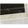 Image 5 : "Bone's Canada: Newfoundland" by J. Bone (1987)  - Ltd. Edition #153/275  (25" x 21" frame)