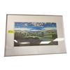 Image 1 : "Bone's Canada: Quebec" by J. Bone (1987) - Ltd. Edition #153/275 (25" x 21" frame)