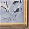Image 3 : Oil on Canvas Painting of Horse Drawn Cart by John Magalo