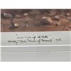 Image 2 : Framed "On Wings of Here" by Daniel Izzak From 1998 Variety Club Show of Hearts #2702/4000