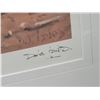 Image 3 : Framed "On Wings of Here" by Daniel Izzak From 1998 Variety Club Show of Hearts #2702/4000