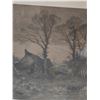 Image 3 : Framed Print Backed by Wood - "After The Storm" by C.W. Faulkner & CO. - 27x22"