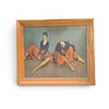 Image 1 : "Dancers Reposed" Print by Soyer - 24x20"
