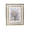 Image 1 : Vintage Print of "November" From the "12 Months of Flowers" Series by Robert Furber Print