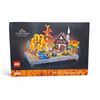 Image 1 : LEGO Icons 11372 Autumn Cottage Garden New in Box, Sealed Set