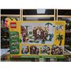 Image 2 : LEGO Super Mario 71424 Donkey Kong's Tree House - New in Box, Sealed Expansion Set