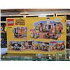 Image 2 : LEGO Animal Crossing 77052 K.K.'s Concert at the Plaza - New Unopened Set
