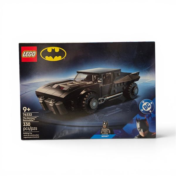 LEGO Batman 76332 the Batman Batmobile - New in Box, Sealed Set