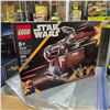 Image 2 : LEGO Star Wars 75401 Ahsoka's Jedi Interceptor - New in Box, Sealed Set