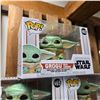 Image 3 : 3 Set of Funko Pop #465 Starwar Grogu Figurines