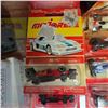 Image 2 : Collection of 14 Majorette Team Series 200 Diecast Cars