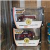 Image 3 : Matchbox Collectables Diecast Ford, Mack and Bedford Firetrucks