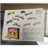 Image 2 : Matchbox Convoy Series Diecast Ferrari Semi Trucks and Trailers