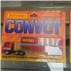 Image 3 : Matchbox Convoy Series Diecast Ferrari Semi Trucks and Trailers