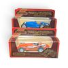 Image 1 : 5 Matchbox Models of Yesteryear Grand Prix Diecast Cars Bugatti, Maserati, ERA and Ferrari
