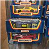 Image 2 : Collection of 17 Matchbox KS-803 Series Diecast Race Cars and One Superkings