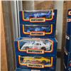 Image 4 : Collection of 17 Matchbox KS-803 Series Diecast Race Cars and One Superkings