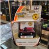 Image 2 : Matchbox Collectables 50th Anniversary Diecast: Chevy and Ford Firetrucks