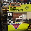 Image 2 : 5 Indy 500 Matchbox Race-Car Transporter Series Diecast Collectables
