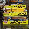 Image 3 : 5 Indy 500 Matchbox Race-Car Transporter Series Diecast Collectables