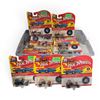 Image 1 : 25 Diecast Hotwheels 25th Anniversary Diecast Cars and Heavy Duty Trucks